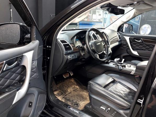 Haval H9 I Рестайлинг с пробегом 2022 года, цена 2 310 000 рублей, 104335 км, внедорожник, Автокод Объявления