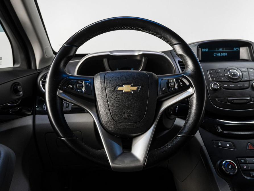 Chevrolet Orlando I Тюмень  - изображение 19