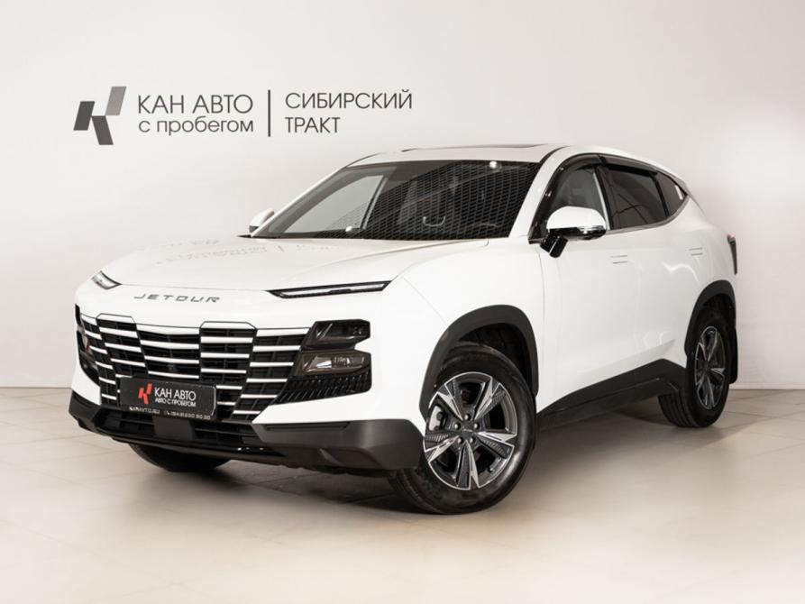 JETOUR DASHING I Казань  - изображение 1