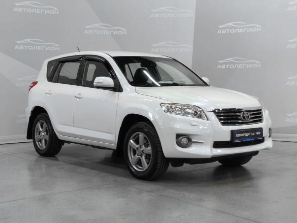 Toyota RAV4 III (XA30) Рестайлинг с пробегом 2012 года, цена 1 599 000 рублей, 202000 км, внедорожник, Автокод Объявления