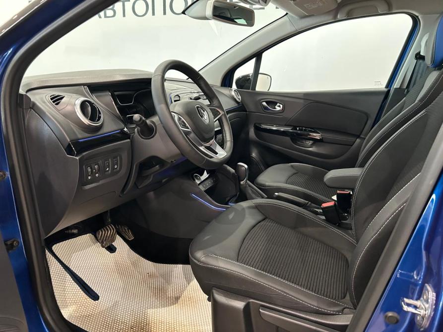 Renault Kaptur I Рестайлинг Санкт-Петербург  - изображение 15