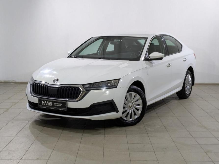 Skoda Octavia IV (A8) Химки  - изображение 1