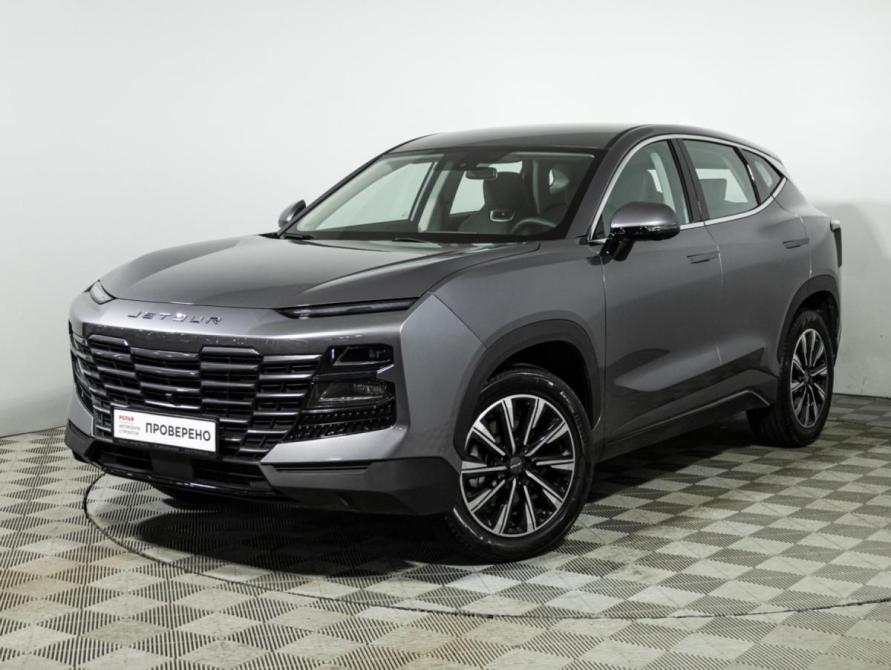 JETOUR DASHING I Санкт-Петербург  - изображение 1