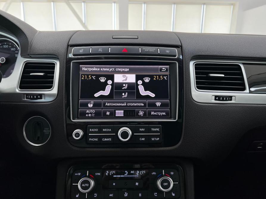 Volkswagen Touareg II Рестайлинг Волгоград  - изображение 23