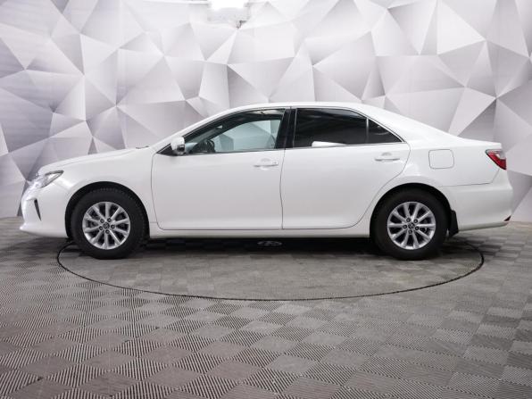 Toyota Camry VII (XV50) Рестайлинг с пробегом 2015 года, цена 1 710 000 рублей, 202000 км, седан, Автокод Объявления