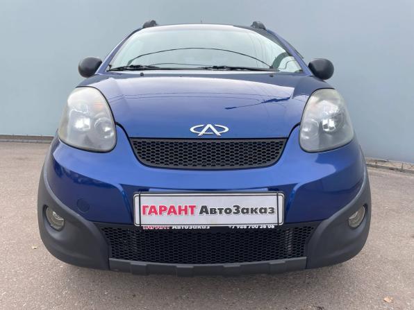 Chery IndiS (S18D) I с пробегом 2012 года, цена 370 000 рублей, 92276 км, хэтчбек, Автокод Объявления