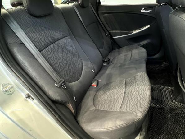Hyundai Solaris I с пробегом 2012 года, цена 850 000 рублей, 182155 км, седан, Автокод Объявления