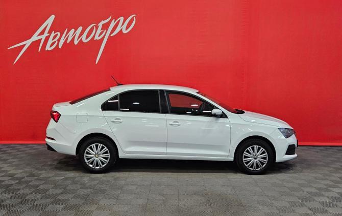Skoda Rapid II с пробегом 2021 года, цена 1 375 000 рублей, 105490 км, лифтбек, Автокод Объявления