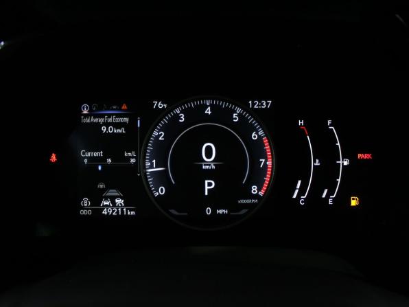 Lexus RX V с пробегом 2023 года, цена 8 275 000 рублей, 49000 км, внедорожник, Автокод Объявления