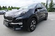 Kia Sportage IV Рестайлинг Екатеринбург  - изображение 21
