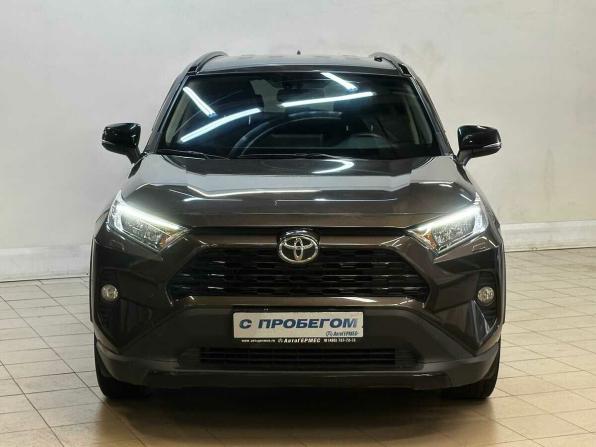 Toyota RAV4 V (XA50) с пробегом 2021 года, цена 2 960 000 рублей, 124270 км, внедорожник, Автокод Объявления