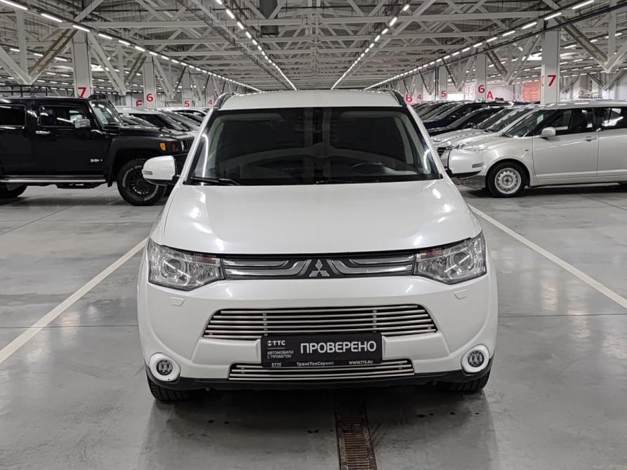 Mitsubishi Outlander III Казань  - изображение 2
