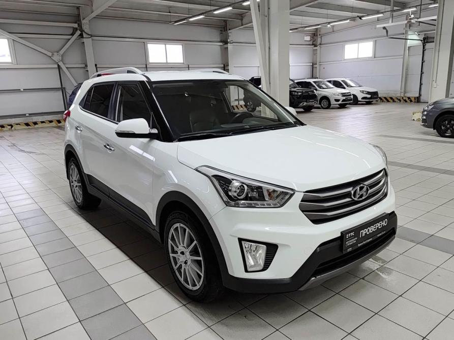 Hyundai Creta I Набережные Челны  - изображение 3