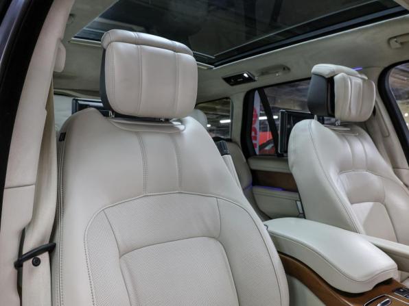 Land Rover Range Rover IV Рестайлинг с пробегом 2018 года, цена 7 500 000 рублей, 96523 км, внедорожник, Автокод Объявления