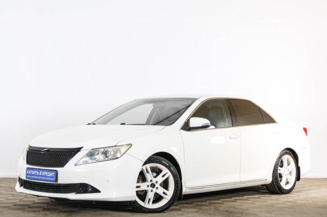 Toyota Camry VII (XV50) с пробегом 2012 года, цена 1 399 000 рублей, 260000 км, седан, Автокод Объявления