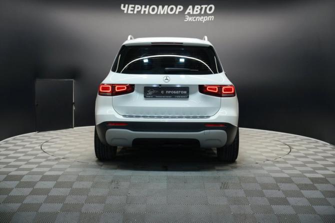 Mercedes-Benz GLB I (X247) с пробегом 2020 года, цена 3 601 000 рублей, 102633 км, внедорожник, Автокод Объявления