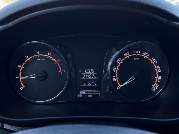 Lada (ВАЗ) Granta I Рестайлинг с пробегом 2023 года, цена 699 000 рублей, 31000 км, лифтбек, Автокод Объявления