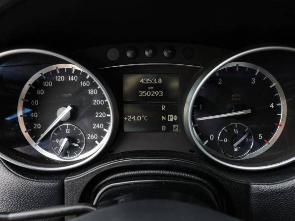 Mercedes-Benz GL-Класс I (X164) Рестайлинг с пробегом 2010 года, цена 1 349 000 рублей, 350291 км, внедорожник, Автокод Объявления