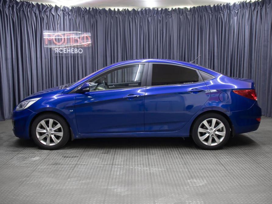 Hyundai Solaris I Москва  - изображение 8