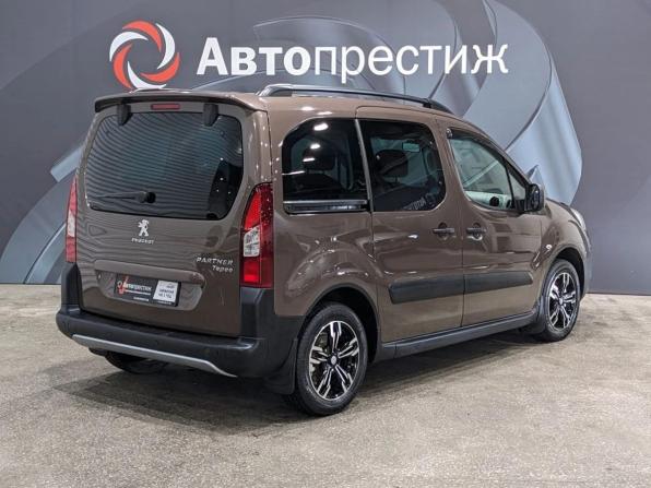 Peugeot Partner II Рестайлинг с пробегом 2013 года, цена 695 000 рублей, 128000 км, компактвэн, Автокод Объявления