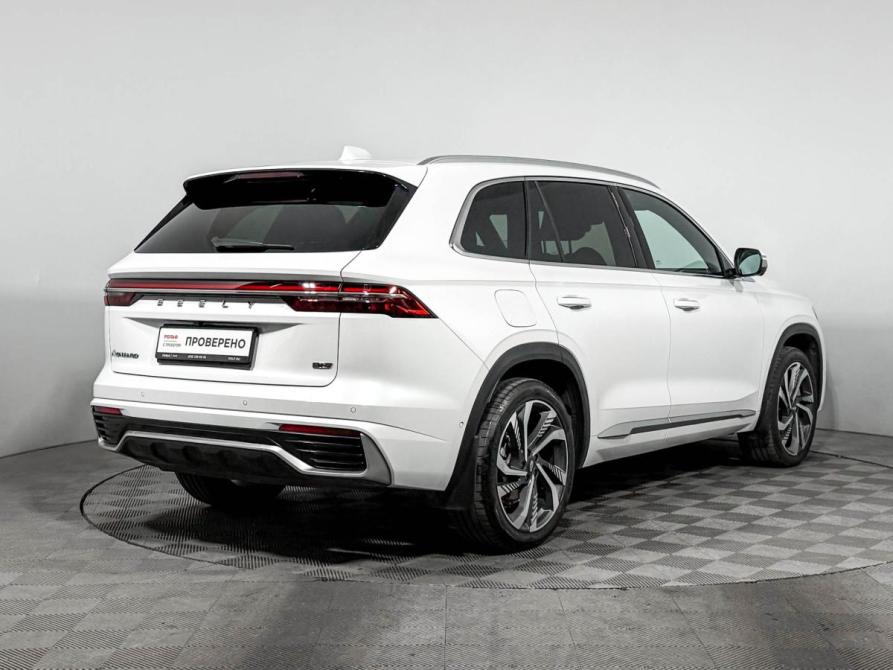 Geely Monjaro I Санкт-Петербург  - изображение 5