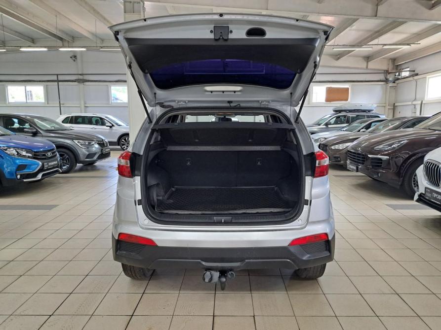 Hyundai Creta I Набережные Челны  - изображение 12