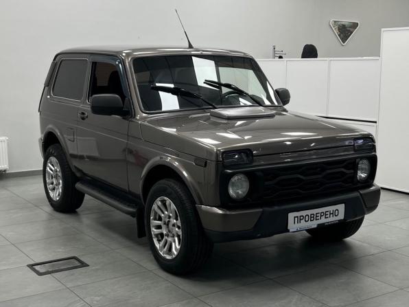 Lada (ВАЗ) 2121 (4x4) I Рестайлинг с пробегом 2018 года, цена 600 001 рубль, 101000 км, внедорожник, Автокод Объявления