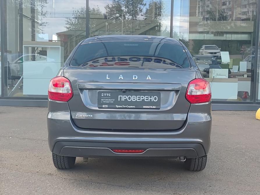 Lada (ВАЗ) Granta I Рестайлинг Ижевск  - изображение 7