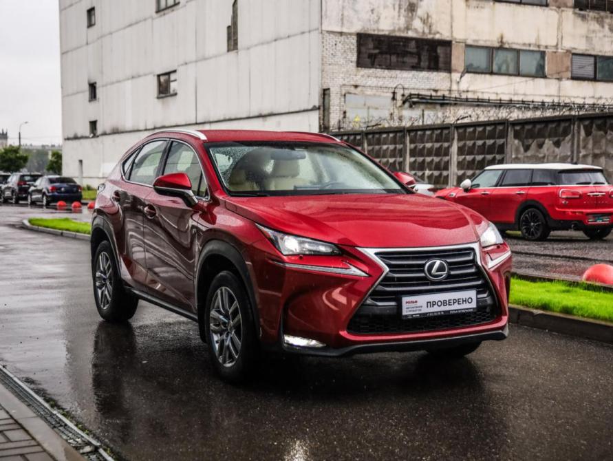 Lexus NX I Санкт-Петербург  - изображение 6