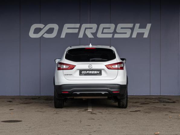 Nissan Qashqai II с пробегом 2017 года, цена 1 540 000 рублей, 187464 км, внедорожник, Автокод Объявления