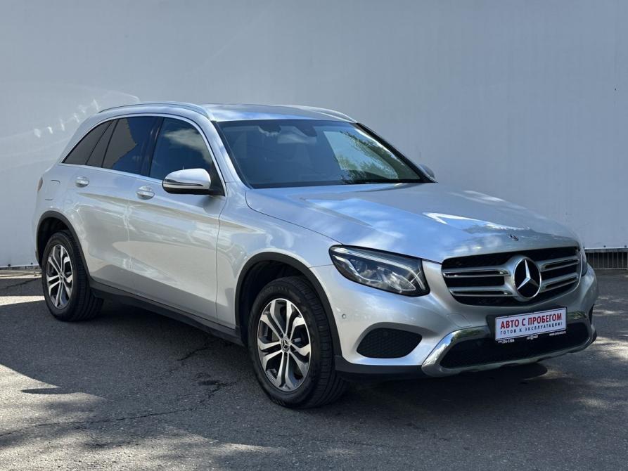 Mercedes-Benz GLC I (X253) Москва  - изображение 3