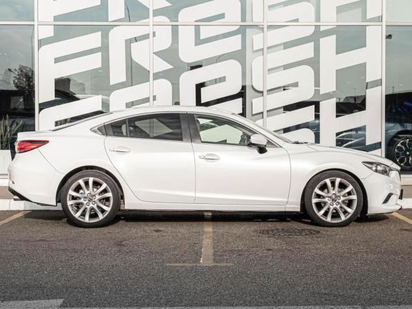 Mazda 6 III (GJ) с пробегом 2014 года, цена 1 340 000 рублей, 283643 км, седан, Автокод Объявления