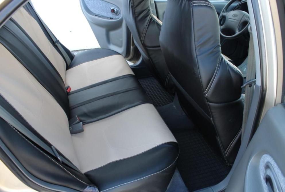 Kia Spectra I Рестайлинг 2 Нижний Новгород  - изображение 13