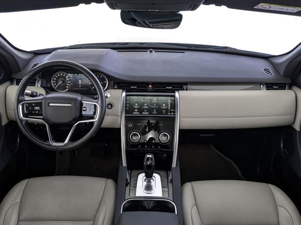Land Rover Discovery Sport I Рестайлинг с пробегом 2022 года, цена 4 680 000 рублей, 52108 км, внедорожник, Автокод Объявления