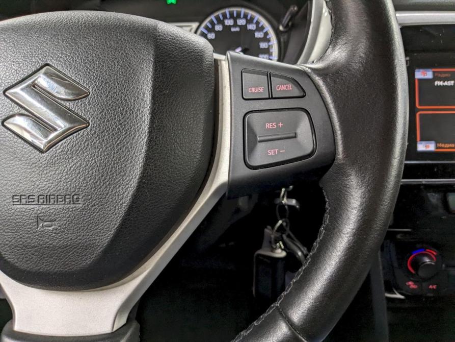 Suzuki Vitara II Москва  - изображение 27