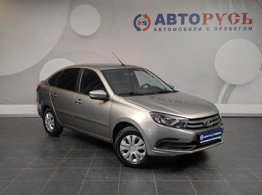 Lada (ВАЗ) Granta I Рестайлинг Москва  - изображение 1