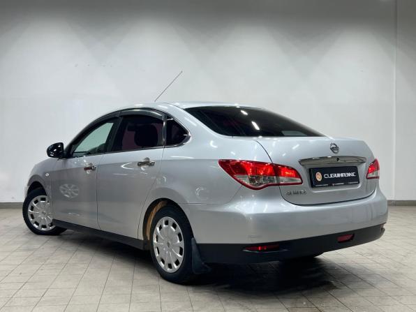 Nissan Almera III (G15) с пробегом 2016 года, цена 455 000 рублей, 302000 км, седан, Автокод Объявления