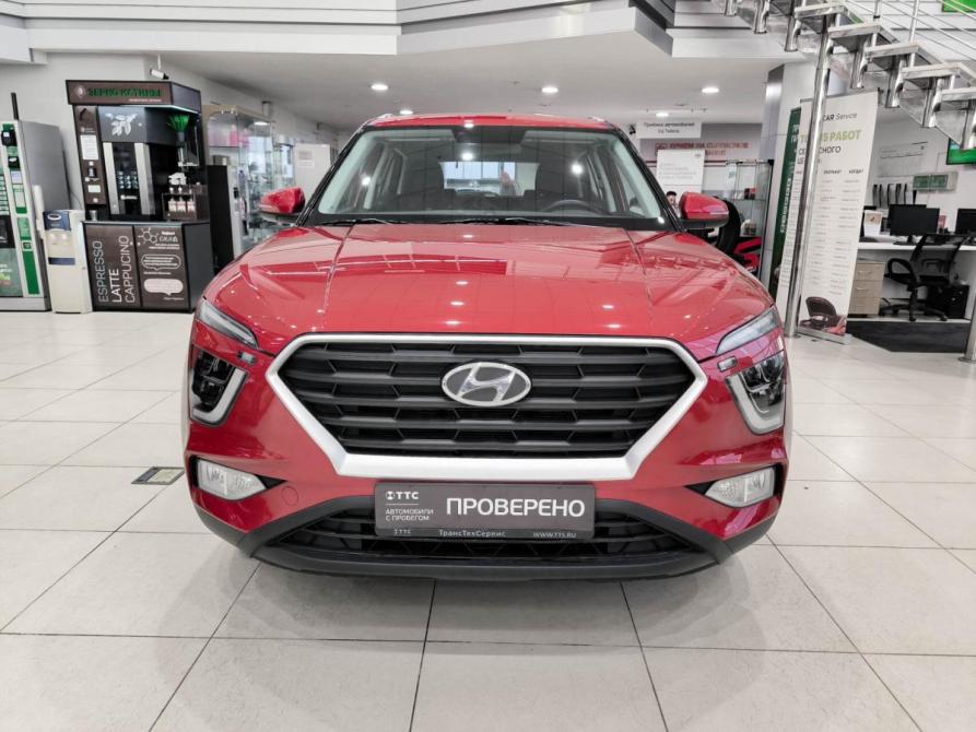 Hyundai Creta II Казань  - изображение 2
