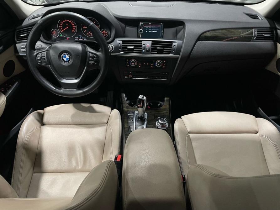 BMW X3 II (F25) Пермь  - изображение 14