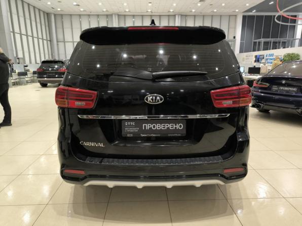 Kia Carnival III с пробегом 2020 года, цена 3 099 000 рублей, 98500 км, минивэн, Автокод Объявления