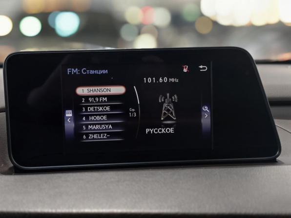 Lexus RX IV с пробегом 2018 года, цена 3 775 000 рублей, 259916 км, внедорожник, Автокод Объявления