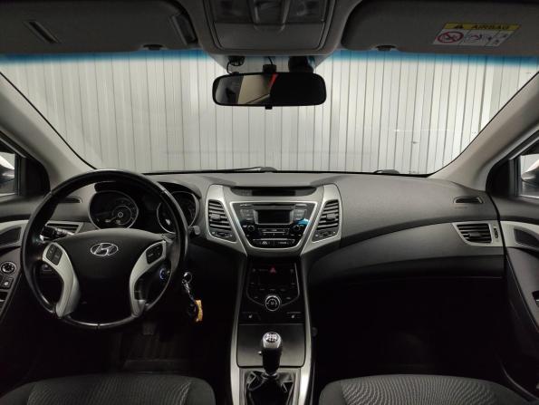 Hyundai Elantra V (MD) Рестайлинг с пробегом 2014 года, цена 1 150 000 рублей, 88000 км, седан, Автокод Объявления