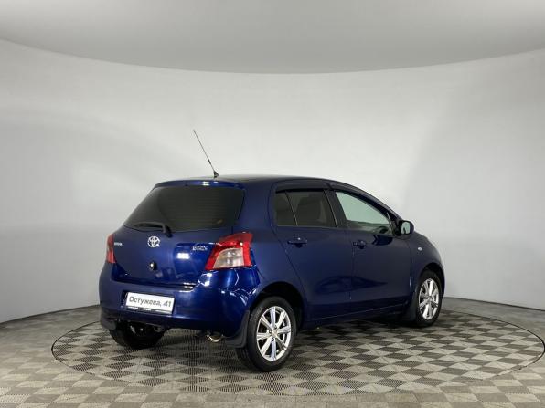 Toyota Yaris II с пробегом 2007 года, цена 640 000 рублей, 95235 км, хэтчбек, Автокод Объявления