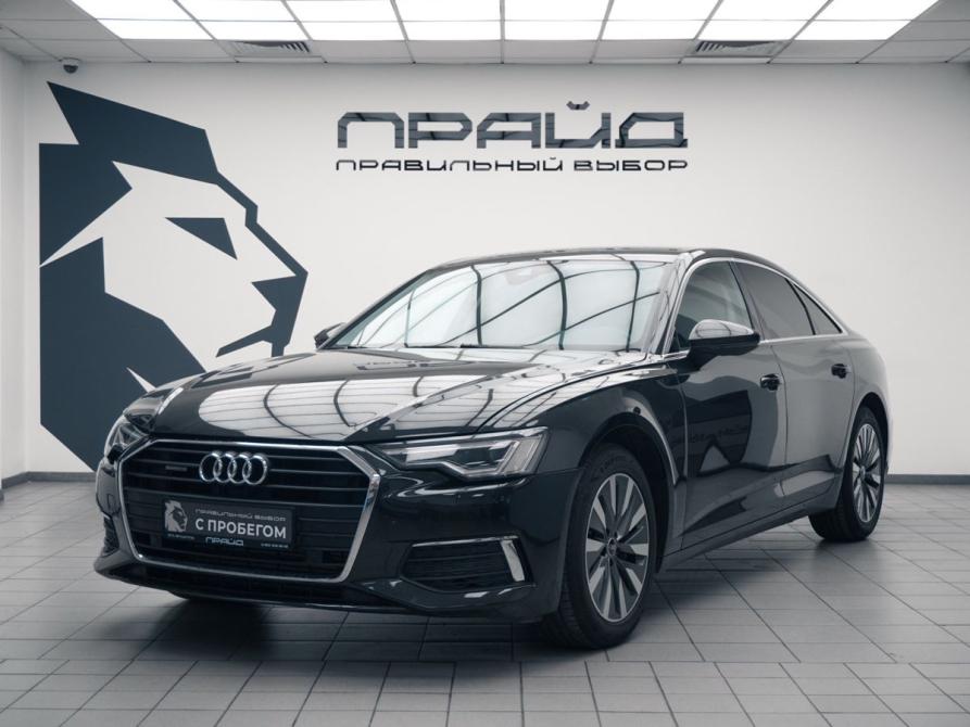 Audi A6 V (C8) Ростов-на-Дону  - изображение 1