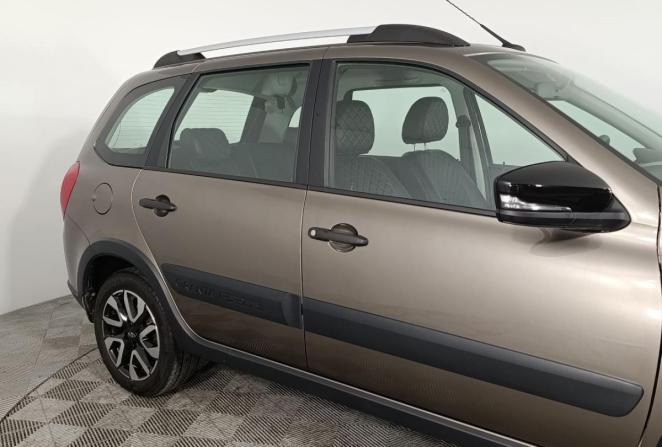 Lada (ВАЗ) Granta I Рестайлинг с пробегом 2024 года, цена 1 020 000 рублей, 29500 км, универсал, Автокод Объявления