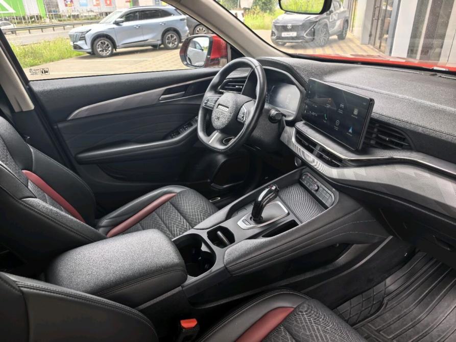 Haval F7x I Рестайлинг Краснодар  - изображение 22