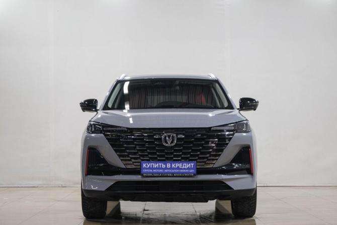 Changan CS55 Plus II Рестайлинг с пробегом 2023 года, цена 2 609 000 рублей, 3550 км, внедорожник, Автокод Объявления