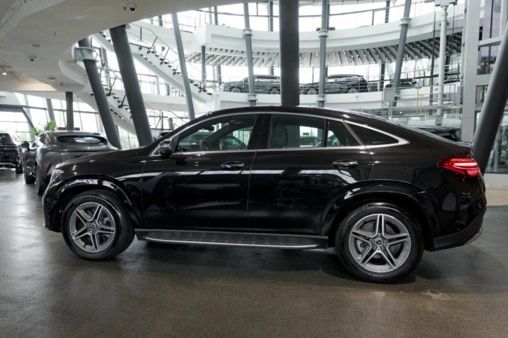 Mercedes-Benz GLE Coupe II (C167) Рестайлинг Москва  - изображение 3