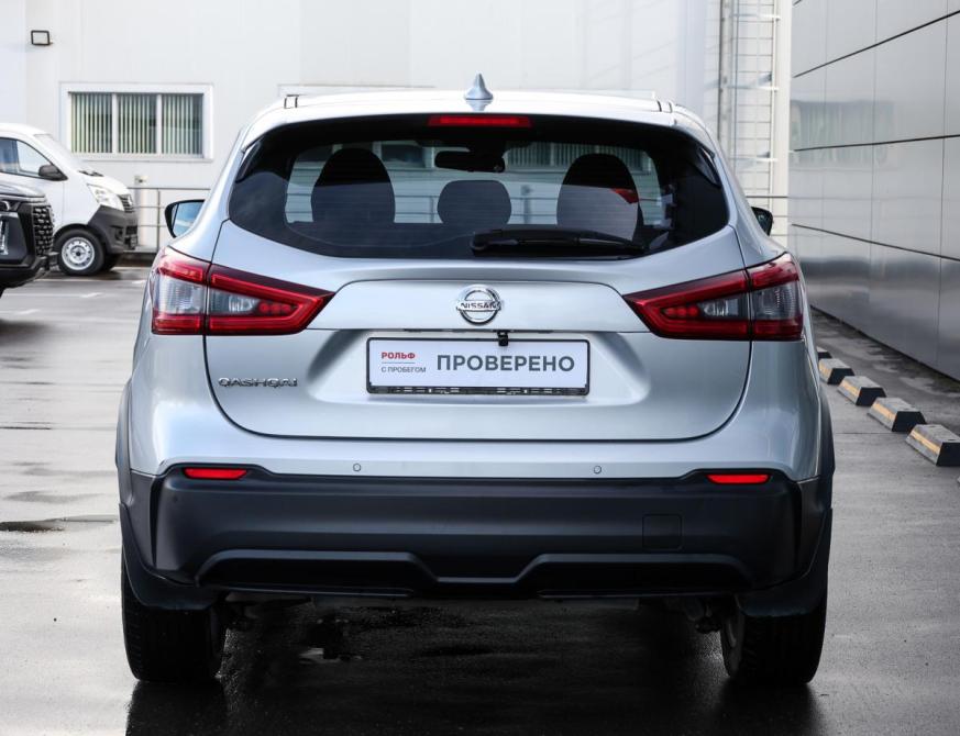 Nissan Qashqai II Рестайлинг Москва  - изображение 6