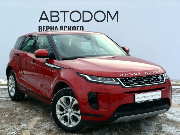 Land Rover Range Rover Evoque II с пробегом 2019 года, цена 3 399 000 рублей, 69594 км, offers.body_type.unknown, Автокод Объявления